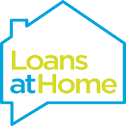 LoansatHome Logo
